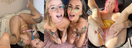 Aubrey Penthouse model top picture