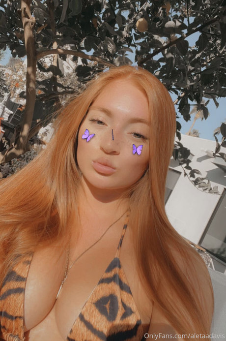 Aleta Davis sex model img