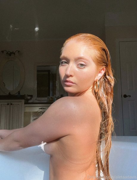 Aleta Davis nudes actress pic