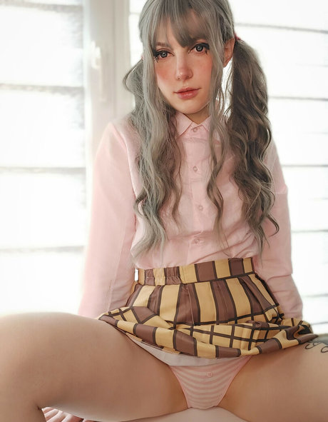 Aoi Hanna model xxx picture