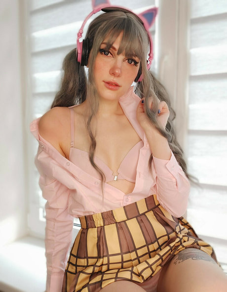 Aoi Hanna pornstar art pic