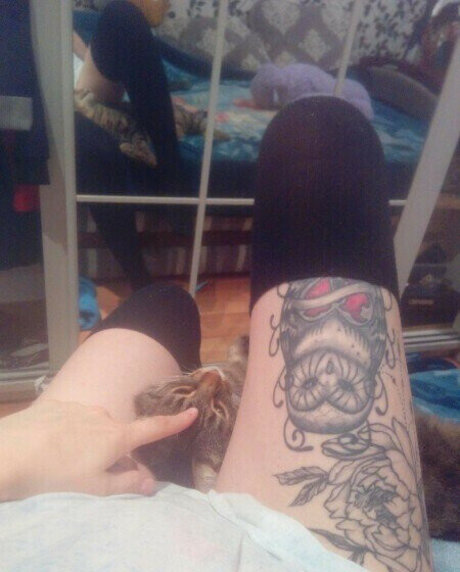 Aoi Hanna top model img