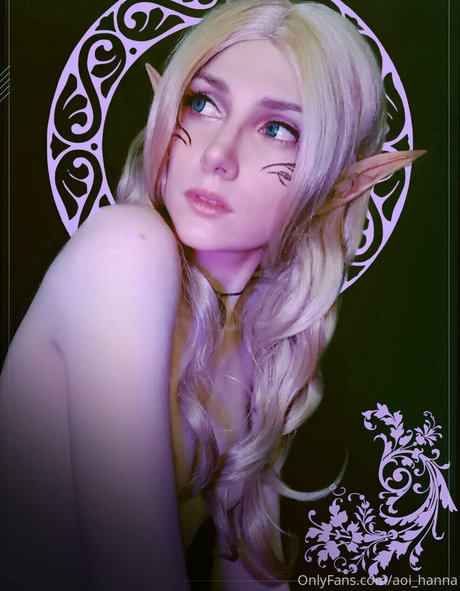 Aoi Hanna xxx star galleries