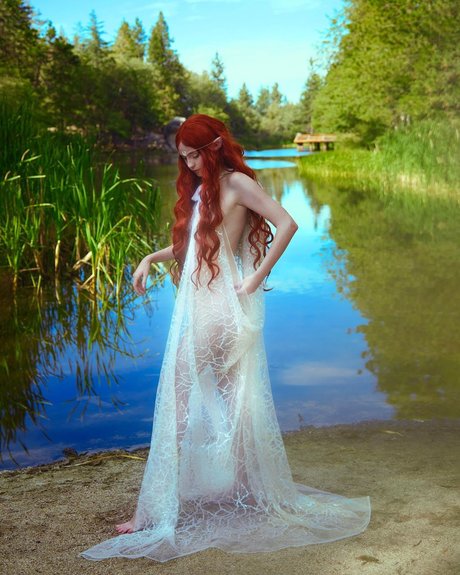 Emily O dette model art archive