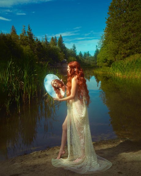 Emily O dette model sexy archive