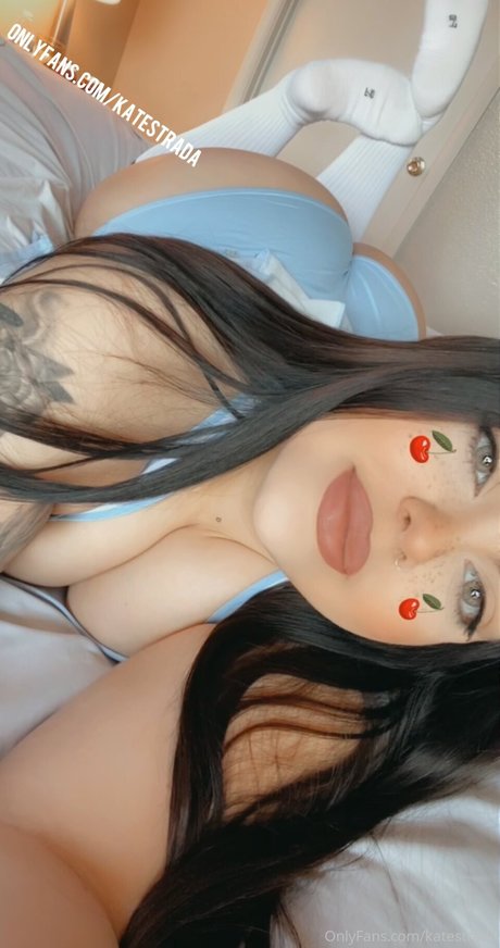 Kat Estrada pornstar naked image