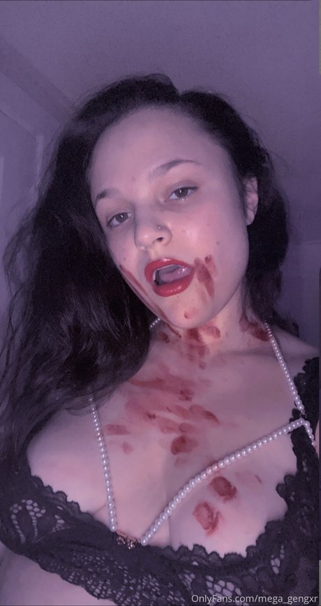 Mega Gengar hot star pic