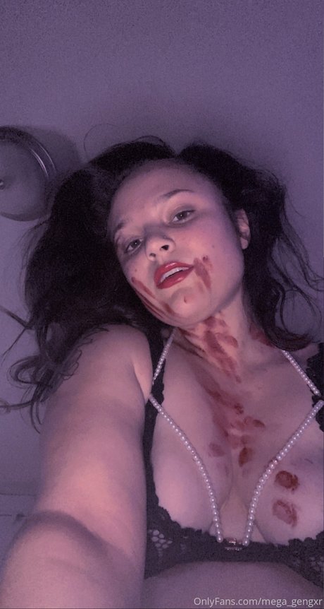 Mega Gengar hot actress photos