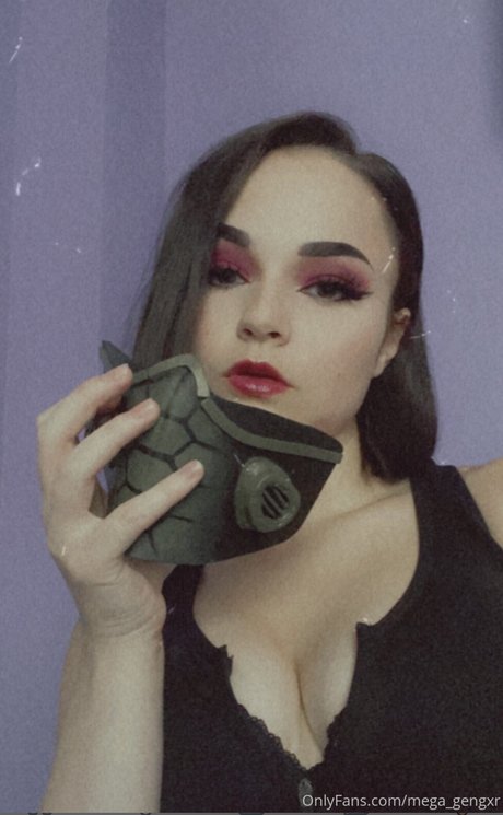 Mega Gengar model nice pic