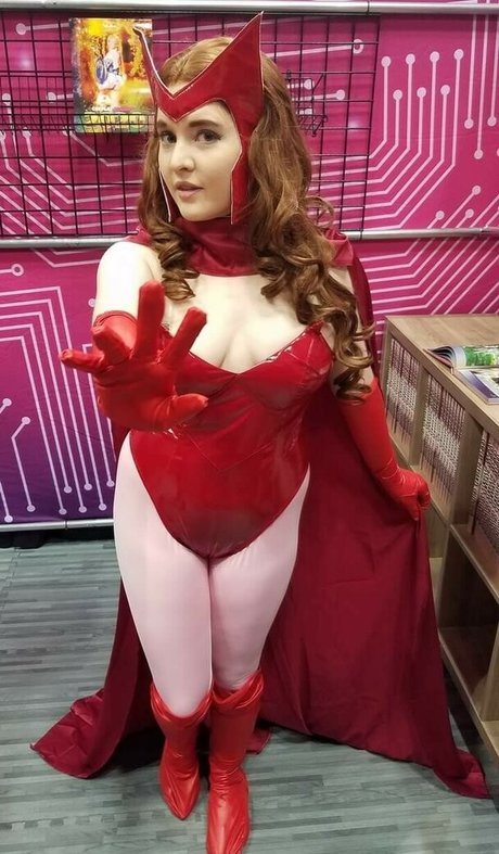 Foxy Cosplay star hd image
