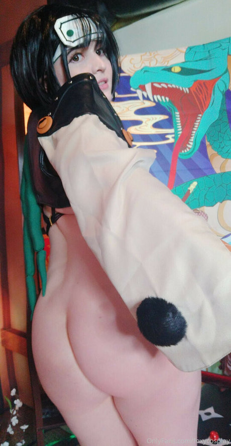 Foxy Cosplay Profile pic