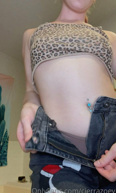 cierrazoey pretty model photos