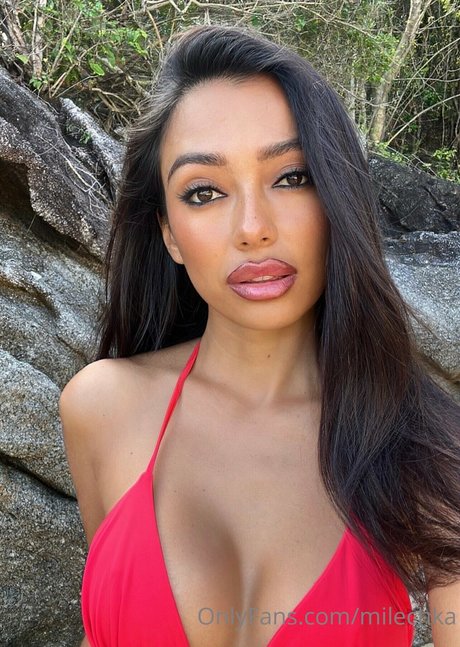 Milechka sex star picture