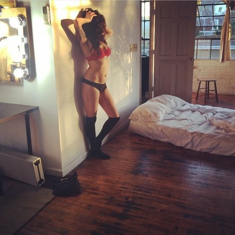 kimxchelle model art pictures