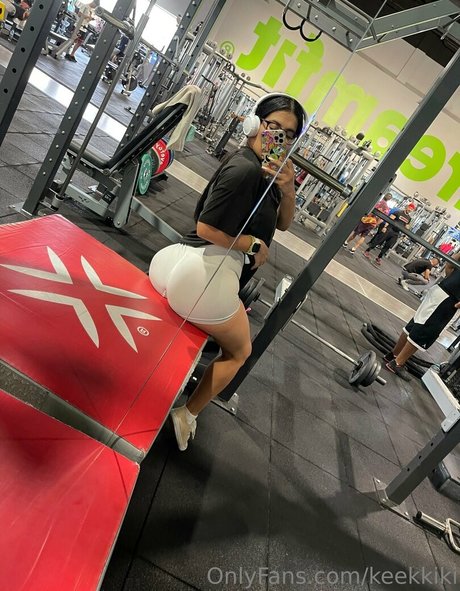 keekkiki model xxx gallery