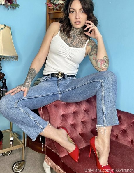 Nikky French top star photo