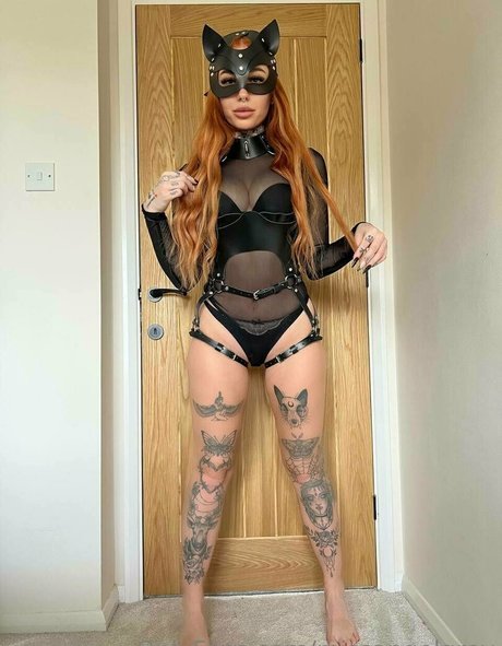 Angel Grey_ model art picture