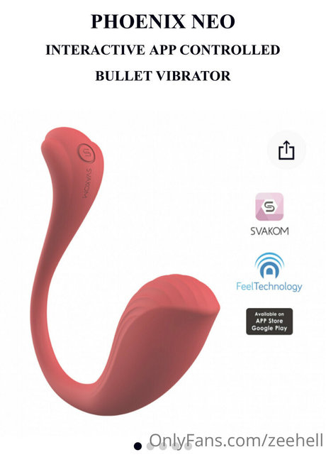 ZeeHell model porn pics