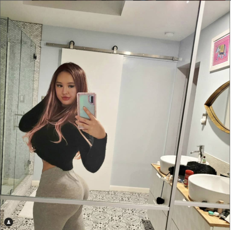 Keiracat pornstar nude image