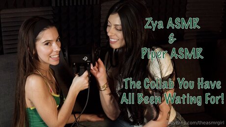 Theasmrgirl model hot images