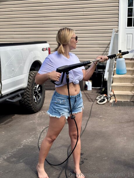 Thatgirlb 13 exclusive model pictures