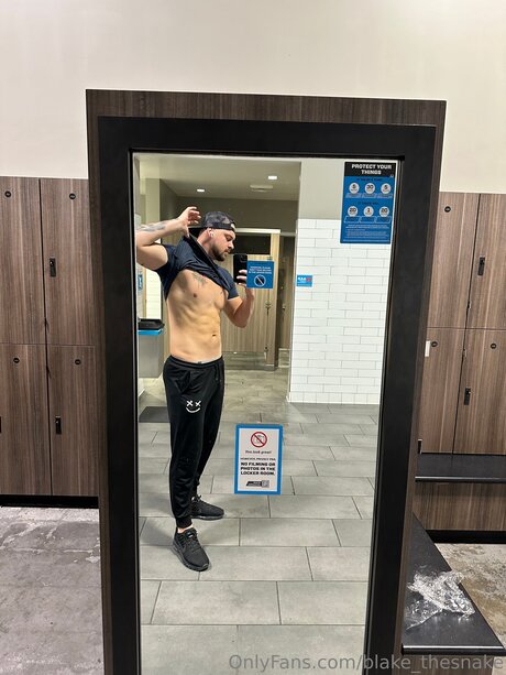 Blake Thesnake actress photos