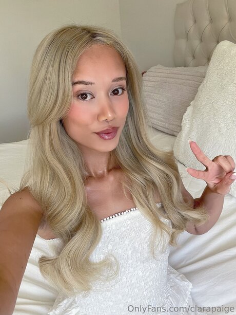 Clarapaige model perfect photos