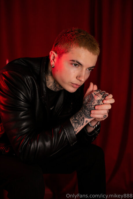 Icy Mikey888 sexy model archive