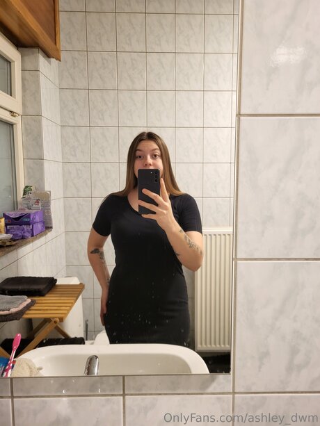 Ashley Dwm nudes model pic