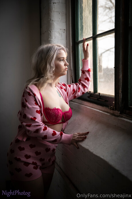 Sheajinx pornstar nude pictures