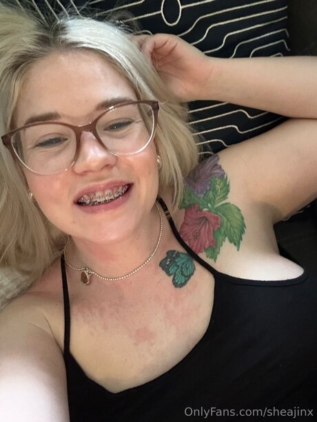 Sheajinx model exclusive galleries