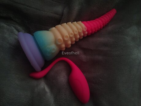 Eveofhell nudes star picture