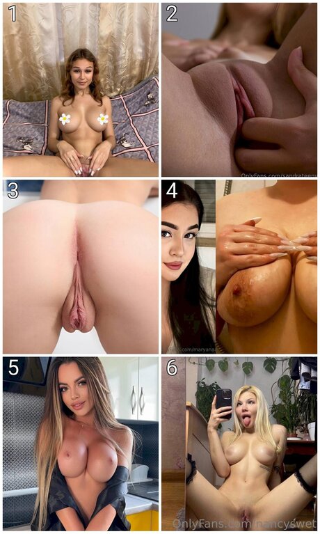 Nancyswet model best photo