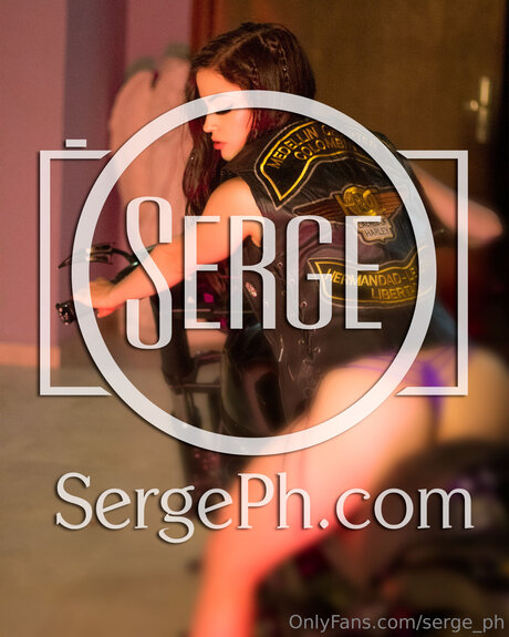Serge Ph pornstar nude photo