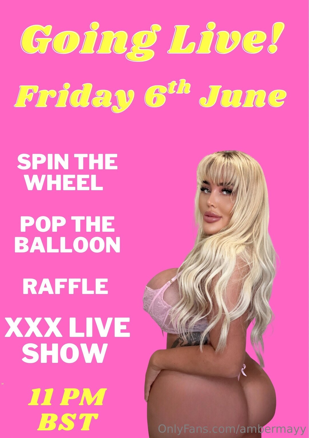 Ambermayy model free archive