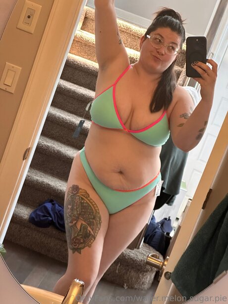 Water Melon Sugar Pie pornstar nudes img
