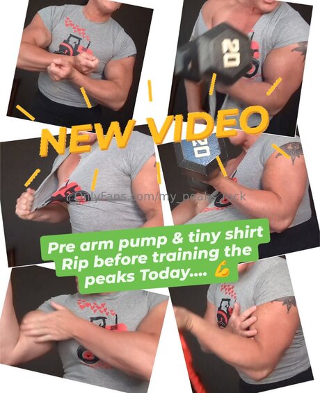 My Peaks Rock beautiful star picture