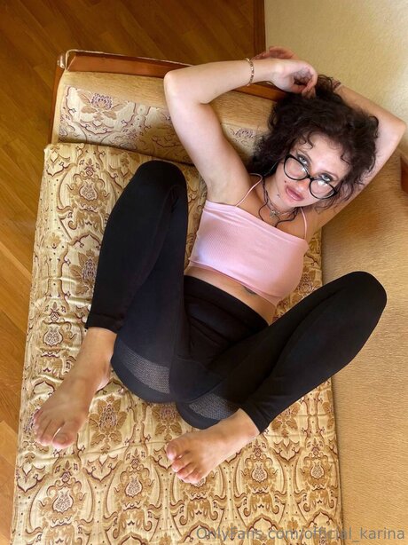 Official Karina pornographic star gallery