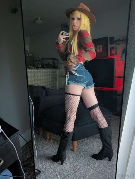 Bunnicrypt nude model gallery