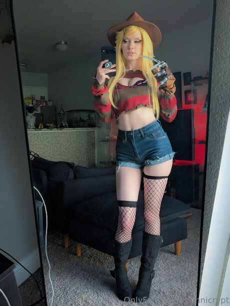 Bunnicrypt star top photos