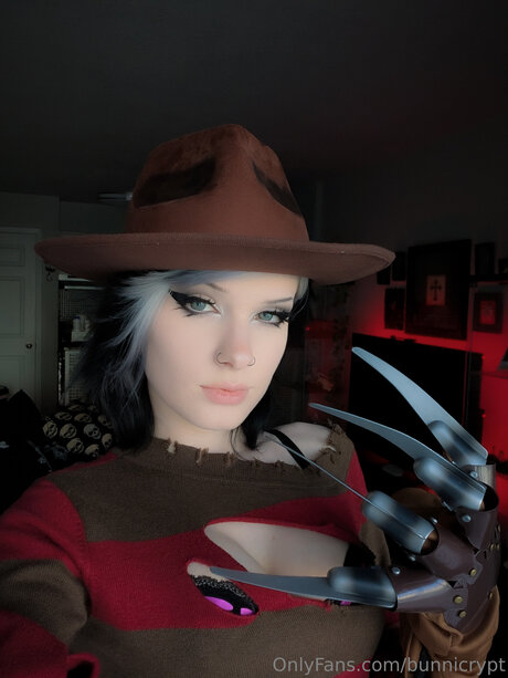 Bunnicrypt star exclusive pic