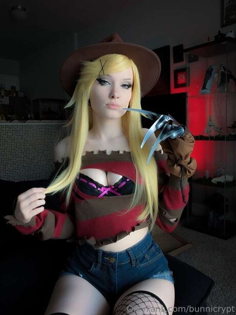 Bunnicrypt nice actress archive