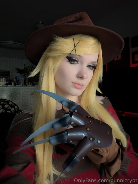 Bunnicrypt model gallery