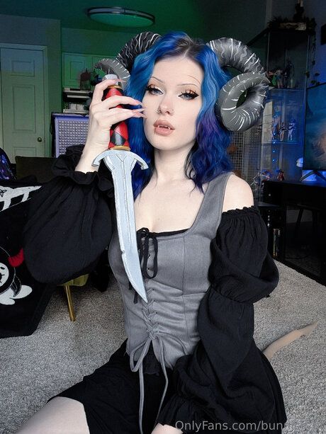 Bunnicrypt pretty star photos