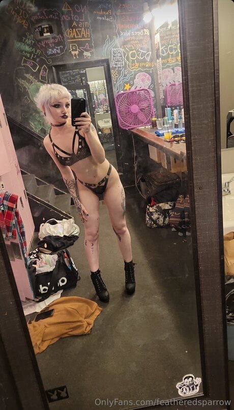 Featheredsparrow pornstar pretty img