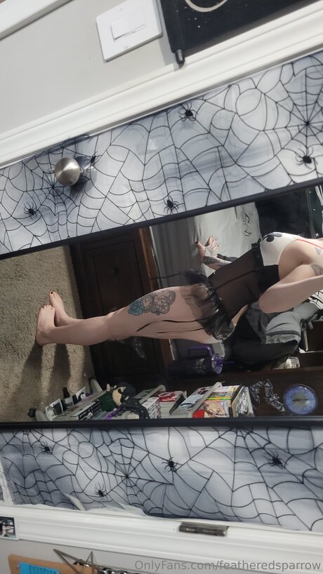 Featheredsparrow top model pic