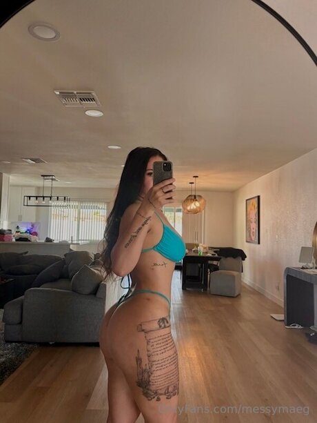 Messymaeg sexy star gallery
