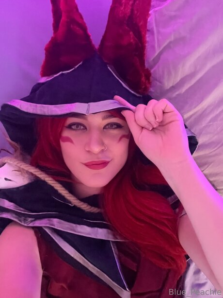 Blue Peachie pornstar beautiful galleries