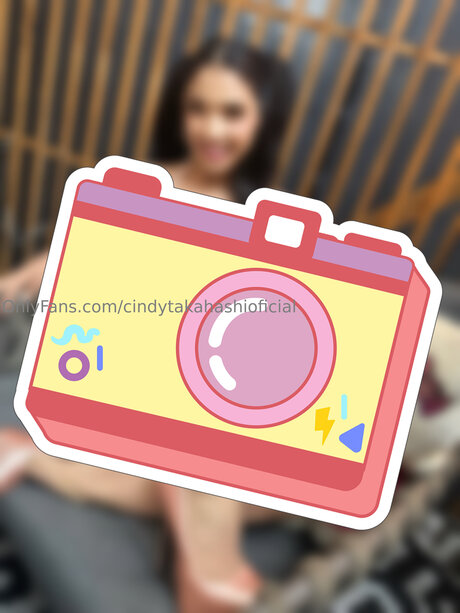 Cindytakahashioficial model top pictures