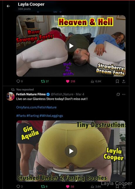 Layla Cooper model beautiful photo